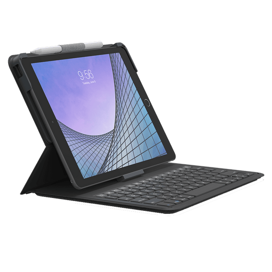 ZAGG Messenger Folio 2 Keyboard and Case for Apple iPad 10.2 / Air 10.5 / Pro 10.5 by ZAGG