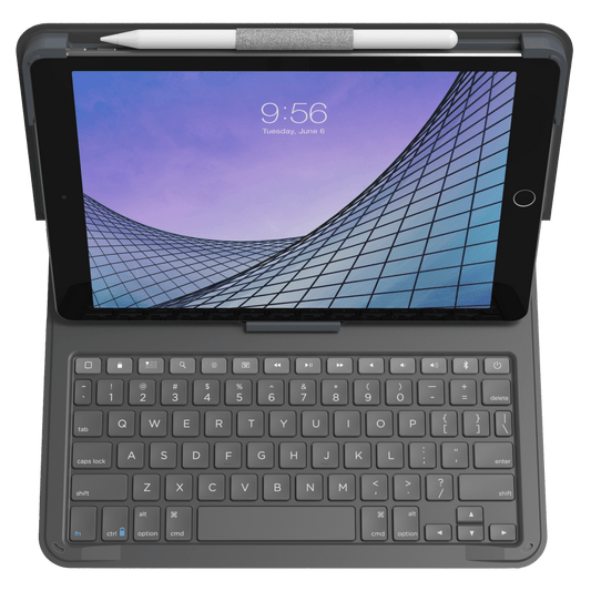 ZAGG Messenger Folio 2 Keyboard and Case for Apple iPad 10.9 by ZAGG