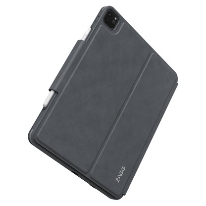 ZAGG Pro Keys Bluetooth Keyboard Case for Apple iPad Pro 12.9 (2021 / 2020 / 2018) by ZAGG