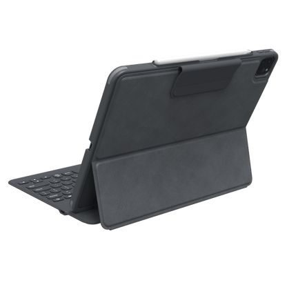 ZAGG Pro Keys Bluetooth Keyboard Case for Apple iPad Pro 12.9 (2021 / 2020 / 2018) by ZAGG