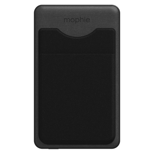 Mophie Snap Plus MagSafe Juice Pack Mini Wallet Wireless Charging Power Bank 5,000 mAh by mophie