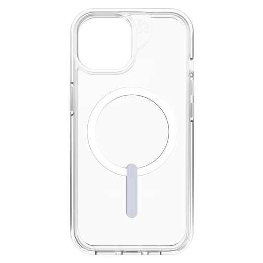 ZAGG Crystal Palace Snap Case for Apple iPhone 15 / iPhone 14 / iPhone 13 by ZAGG