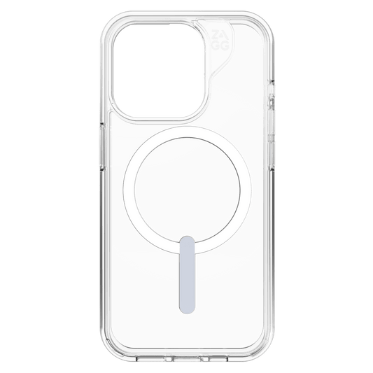 ZAGG Crystal Palace Snap Case for Apple iPhone 15 Pro by ZAGG