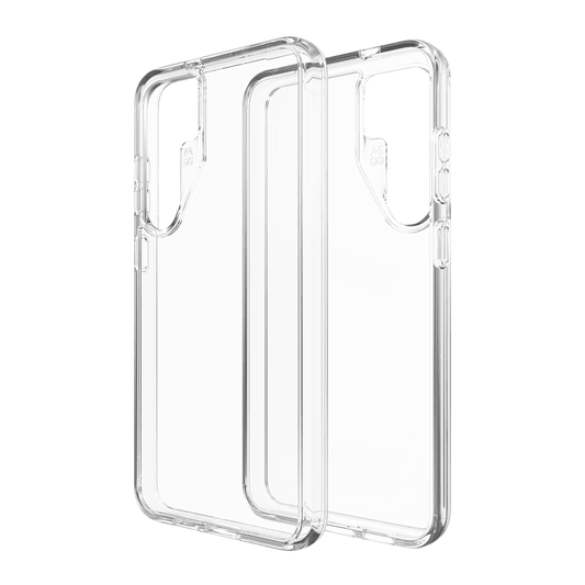 ZAGG Crystal Palace Case for Samsung Galaxy S24 Plus by ZAGG