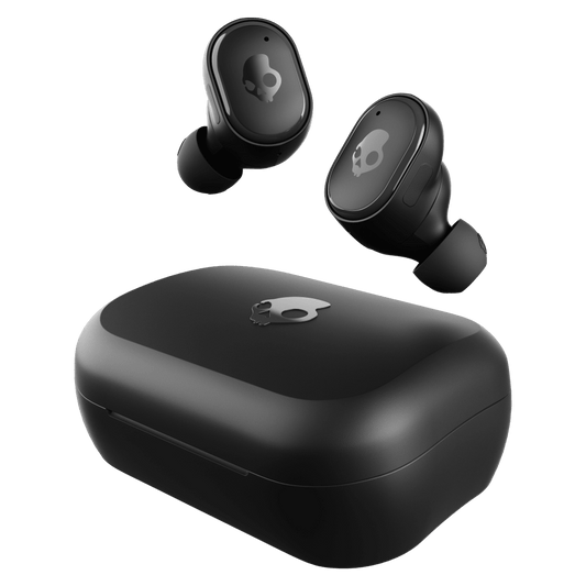 Skullcandy Grind True Wireless In Ear Headphones Black by Skullcandy