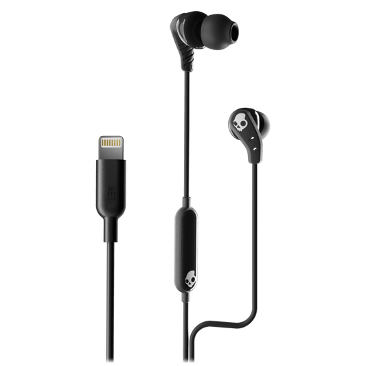 Skullcandy Set Apple Lightning In Ear Wired Headphones Black by Skullcandy