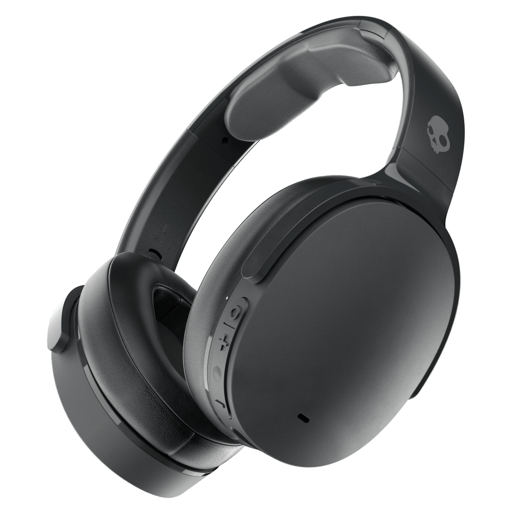 Skullcandy Hesh ANC Wireless Over Ear Headphones Black by Skullcandy