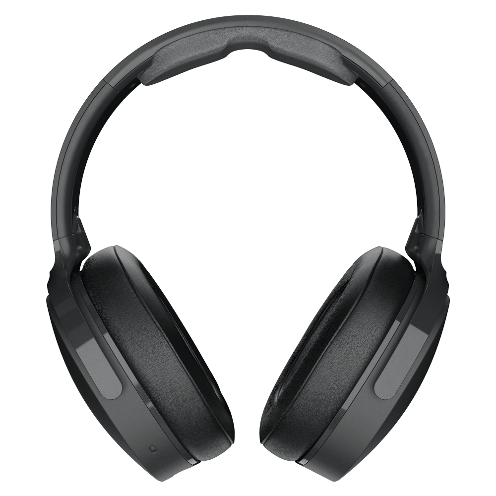 Skullcandy Hesh ANC Wireless Over Ear Headphones Black by Skullcandy