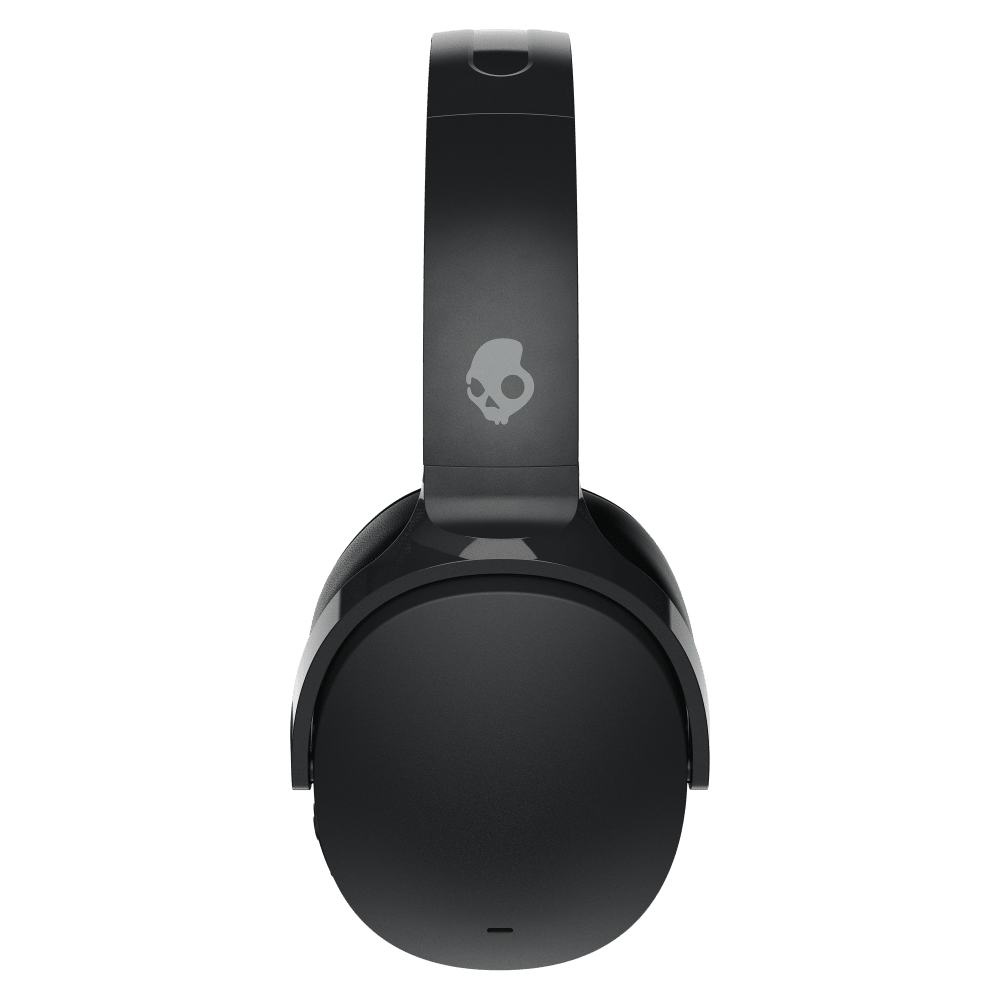 Skullcandy Hesh ANC Wireless Over Ear Headphones Black by Skullcandy