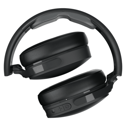 Skullcandy Hesh ANC Wireless Over Ear Headphones Black by Skullcandy